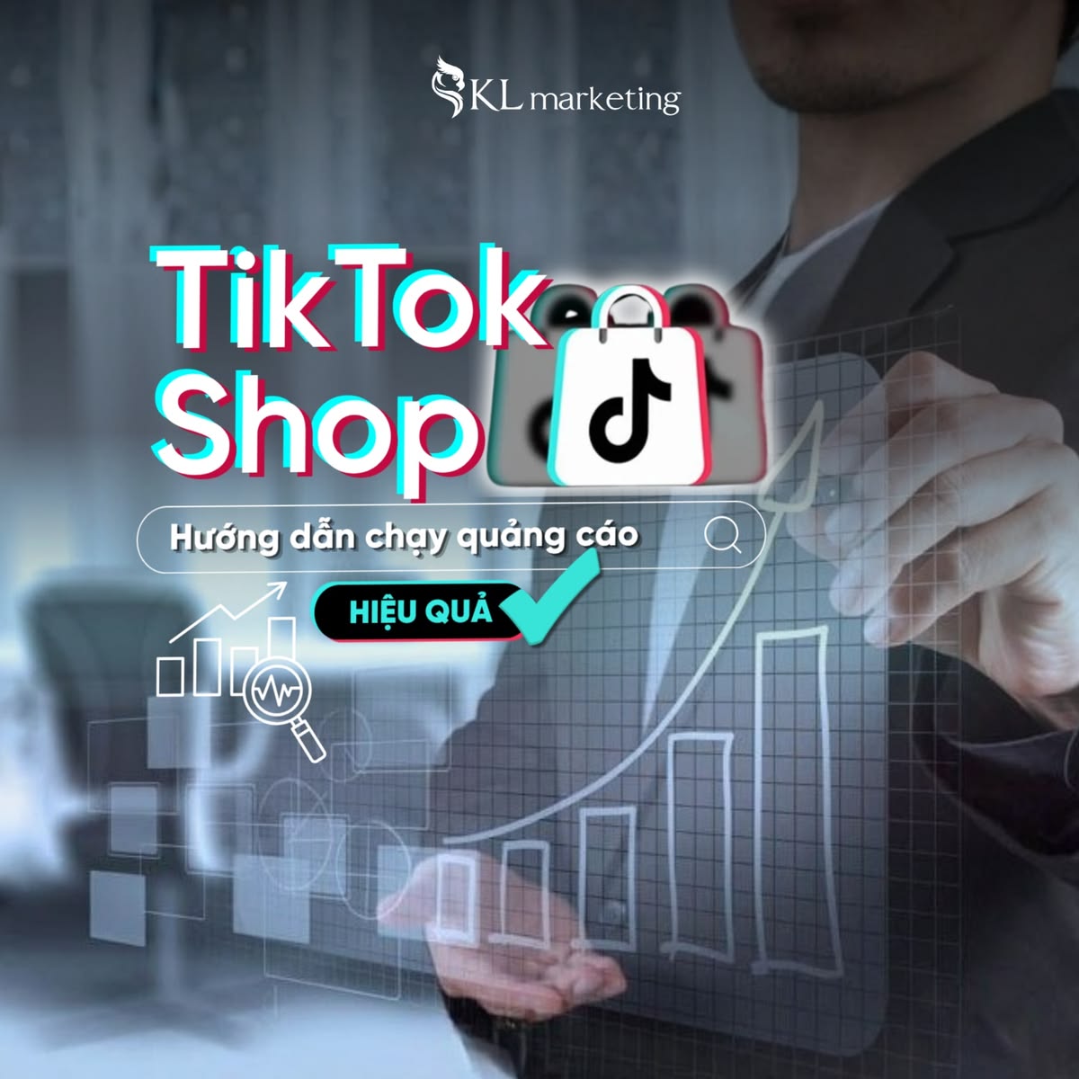 cách chạy quảng cáo tiktok shop