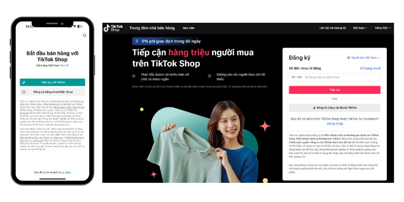 cách kinh doanh trên tiktok