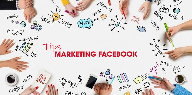 cách làm Marketing Facebook
