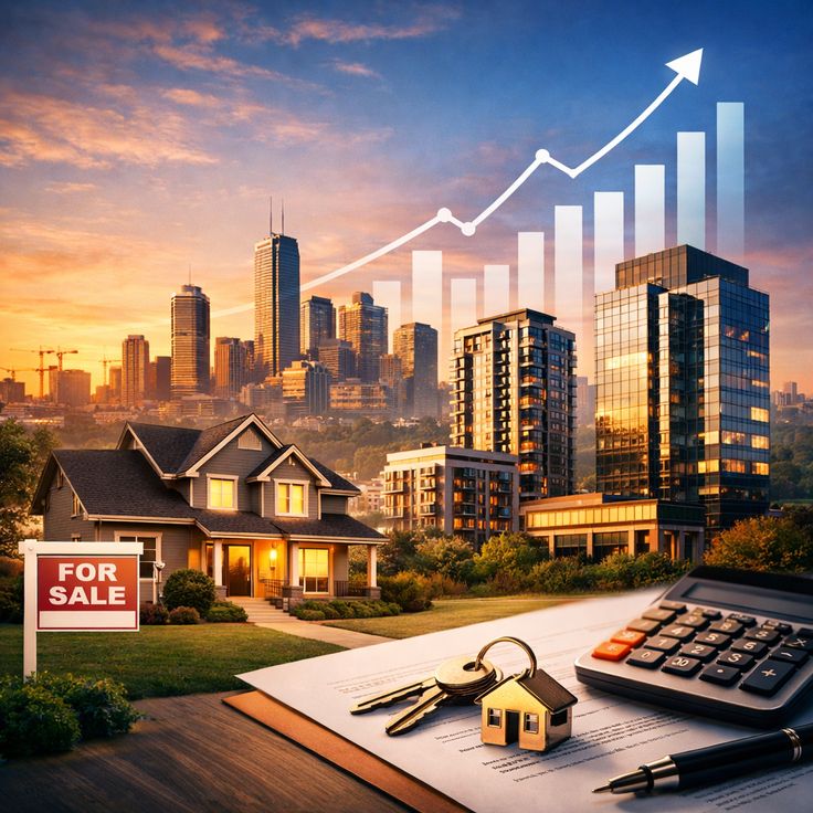 Marketing bất động sản là gì