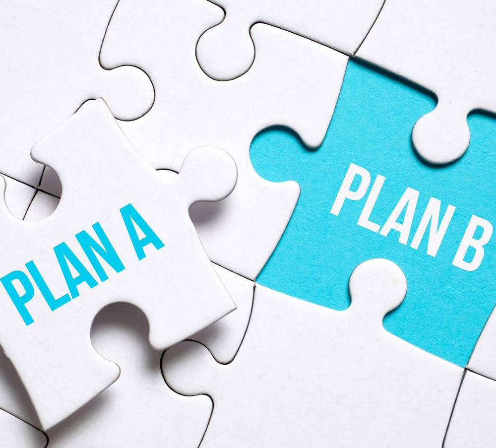 Master plan template
