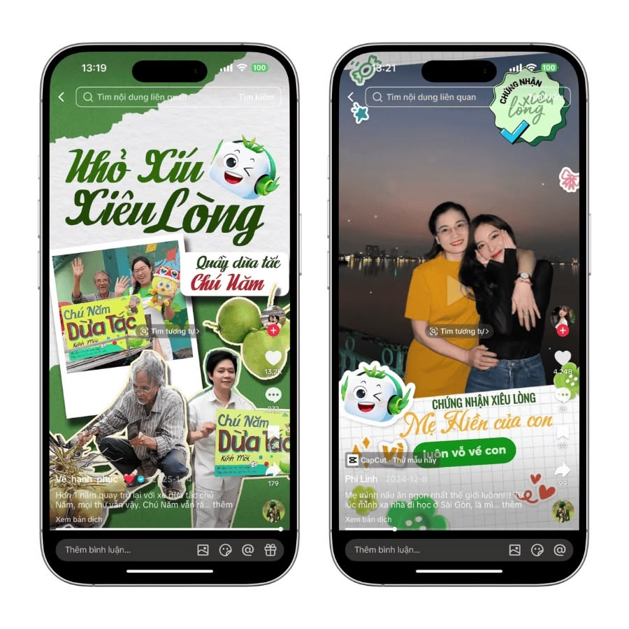 tiktok Branded Effect