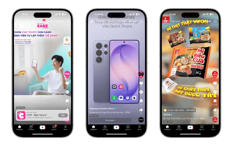 tiktok Feed Ads