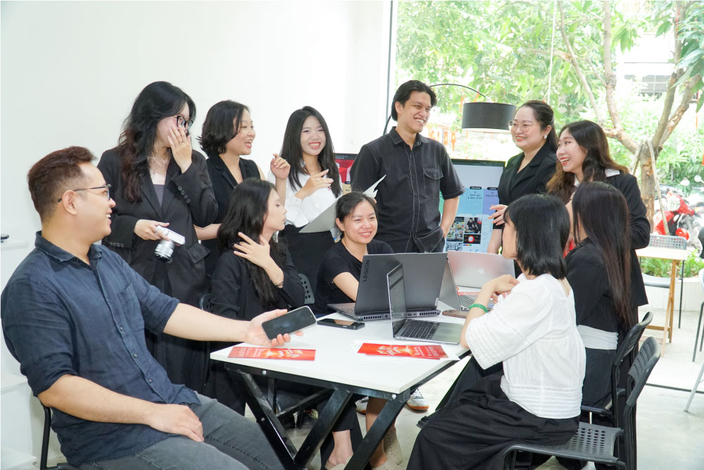 agency dịch vụ Marketing đa kênh trọn gói