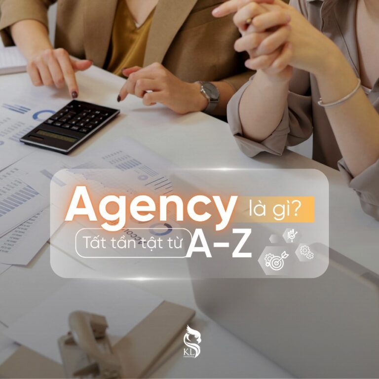 agency là gì