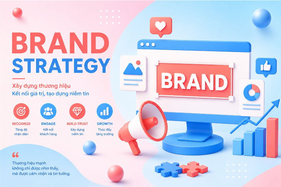 branding strategy là gì