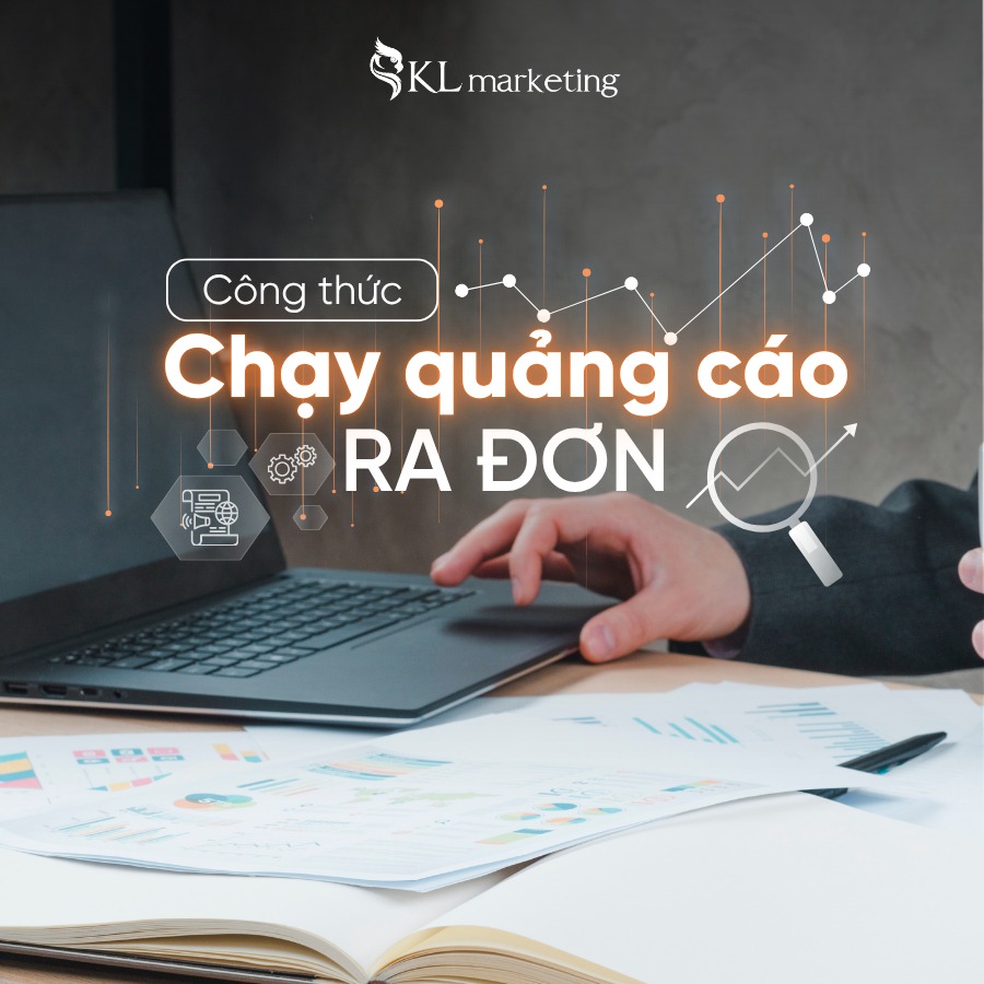 cách chạy quảng cáo ra đơn