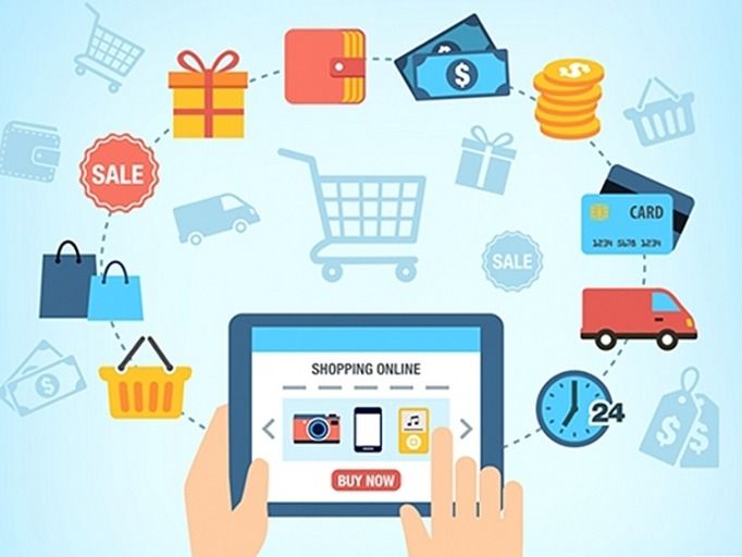 cách người campuchia mua sắm online