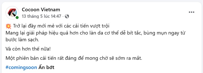 cách viết cap bán hàng hay