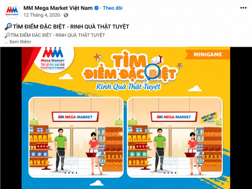 chạy quảng cáo bài viết trên trang