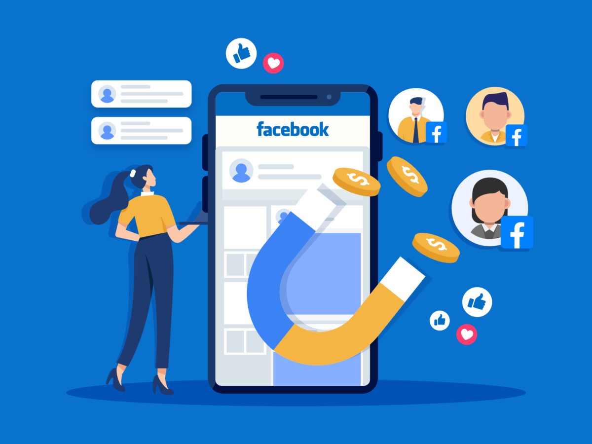 Chạy quảng cáo Facebook miễn phí là sao
