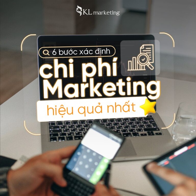 chi phí marketing