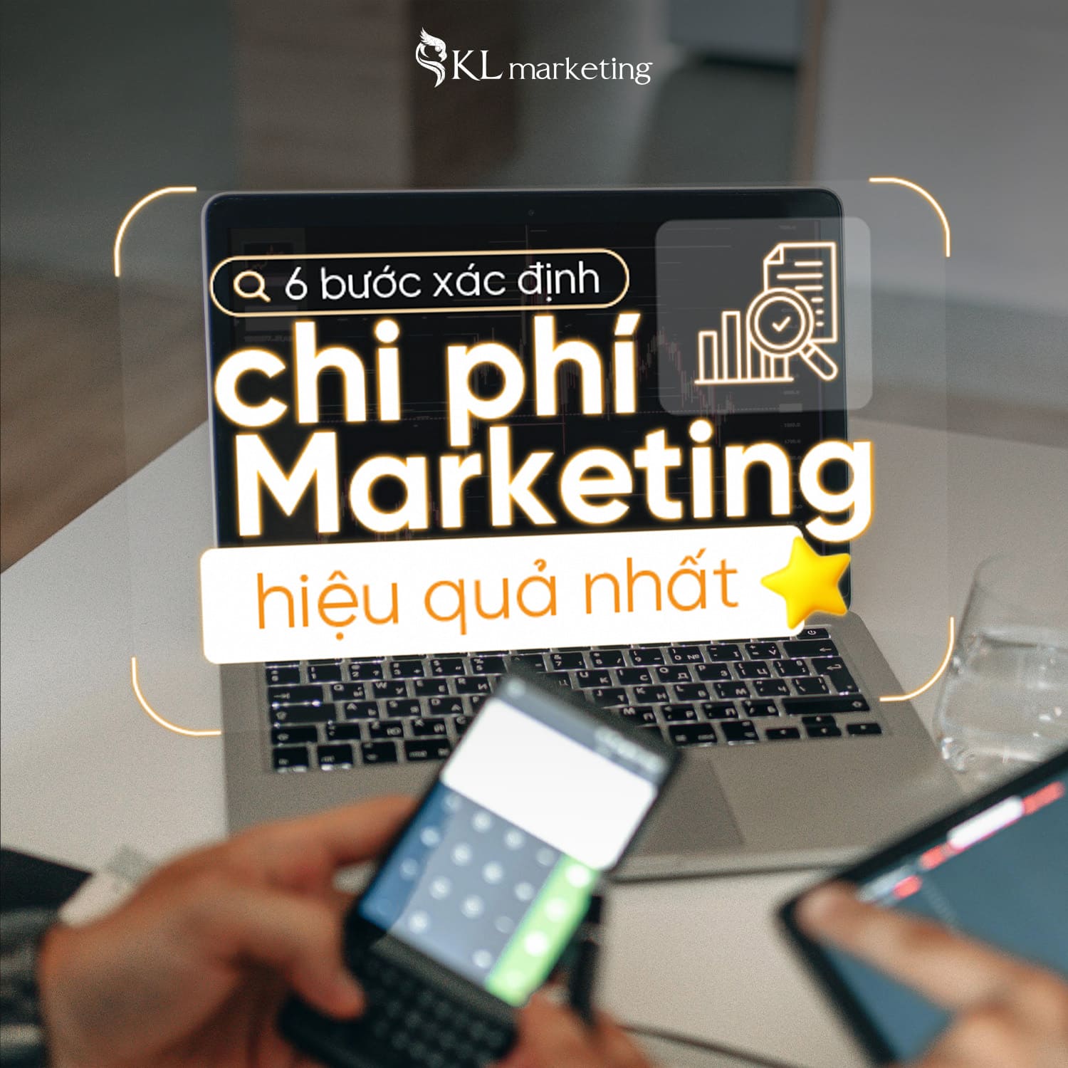 chi phí marketing