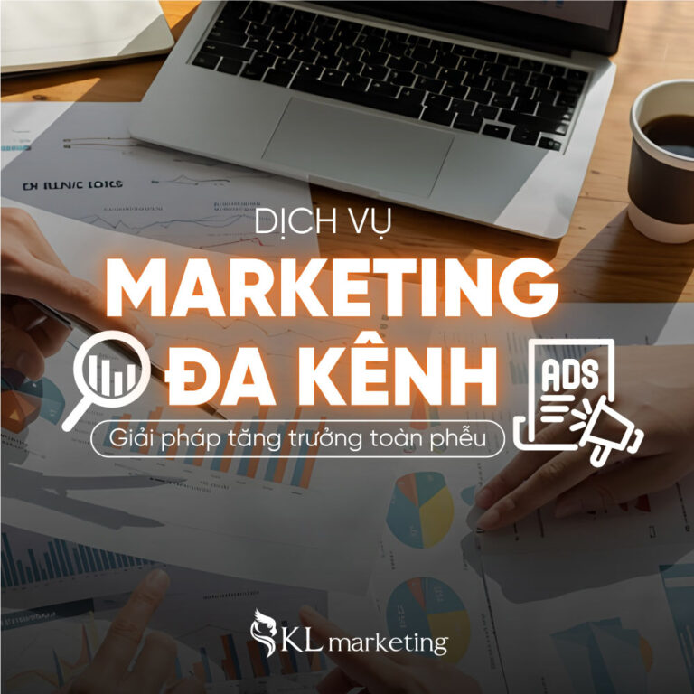 Dịch vụ marketing đa kênh