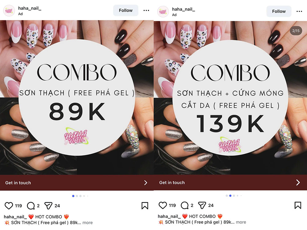 Hướng dẫn cách chạy quảng cáo Instagram