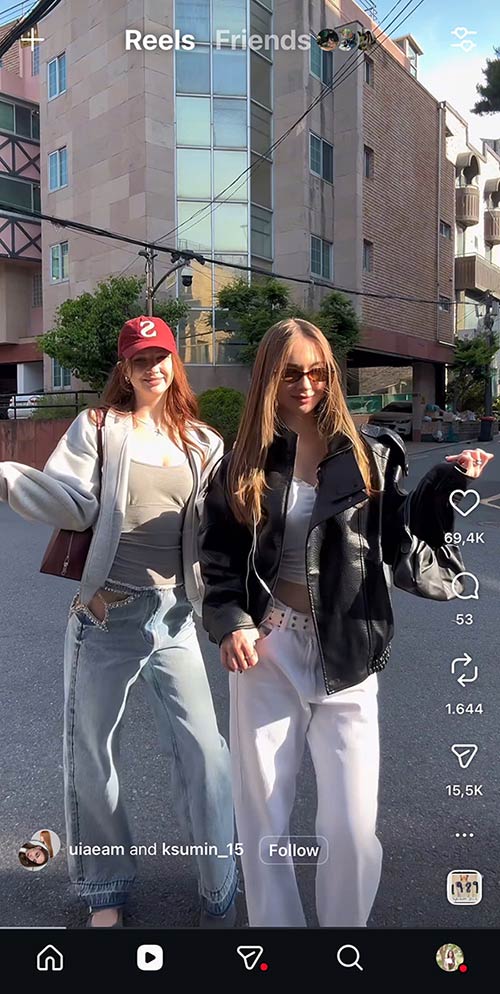 Instagram Marketing tăng tương tác