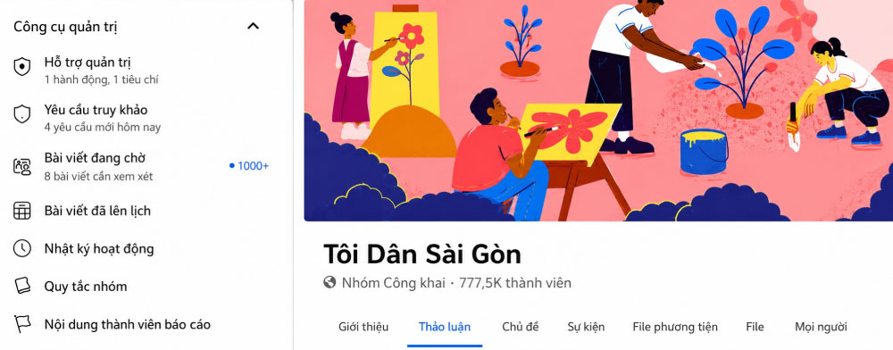 quảng cáo fanpage miễn phí