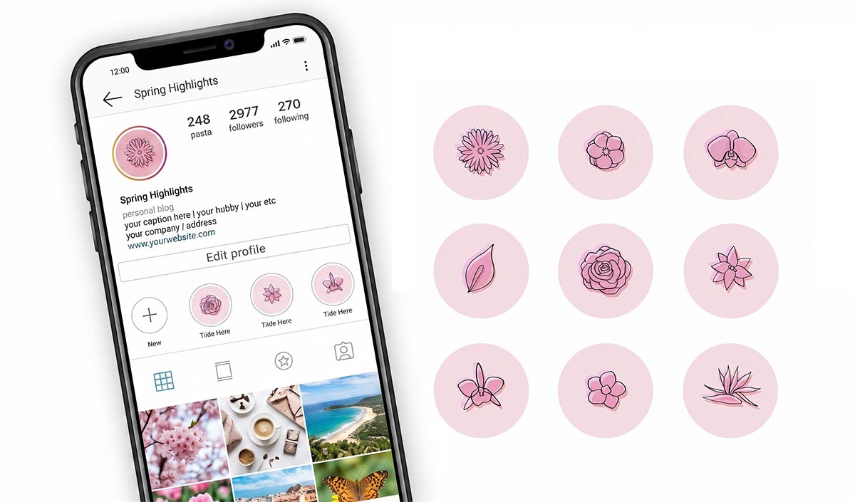 quy trình triên khai Instagram Marketing