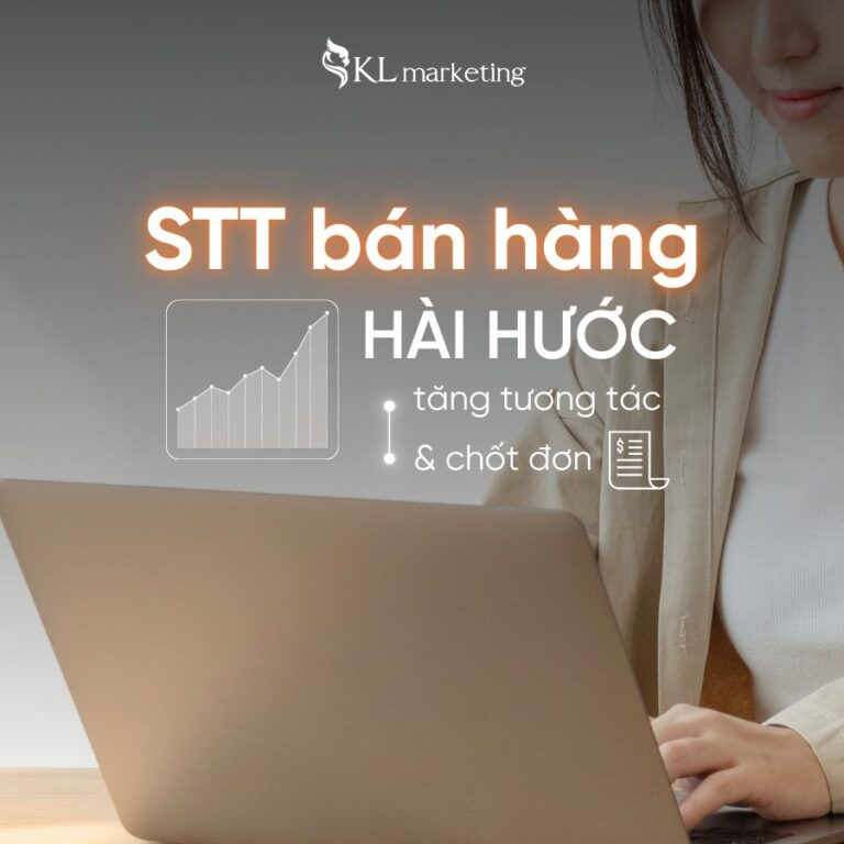 stt bán hàng hay
