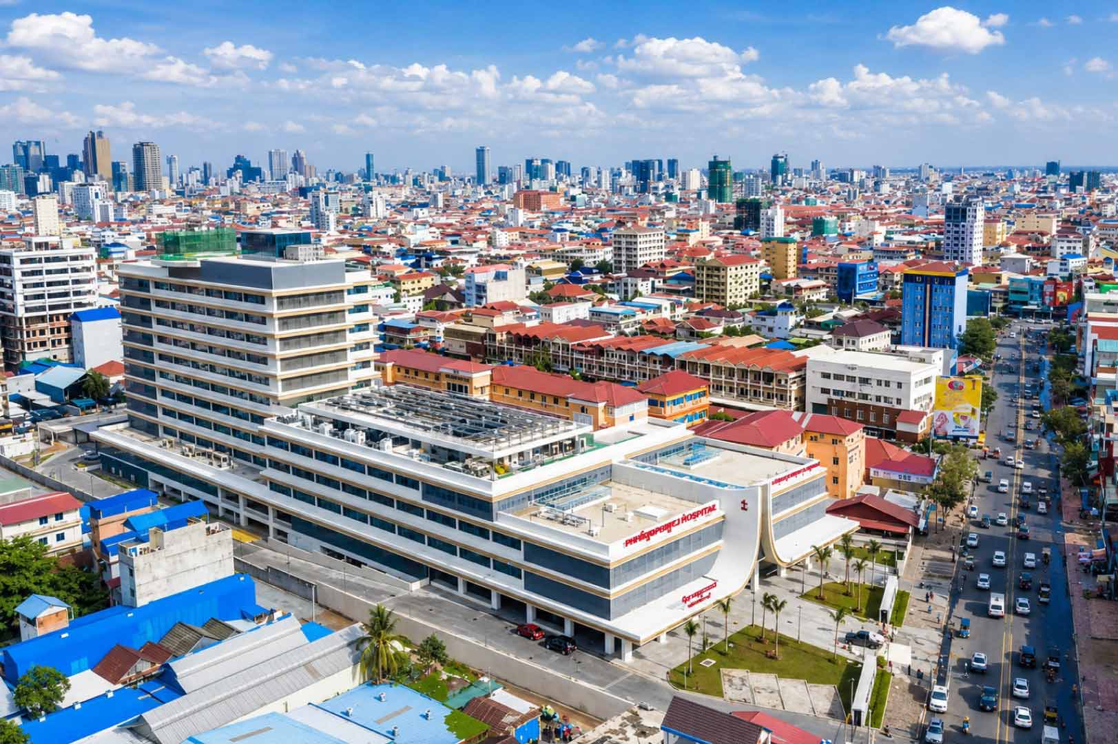 thị trường kinh doanh tại campuchia
