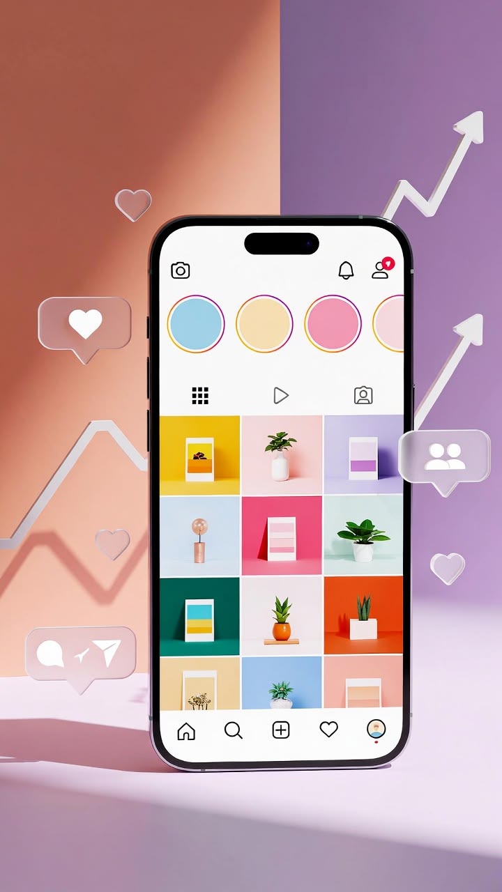 ưu điểm Instagram Marketing