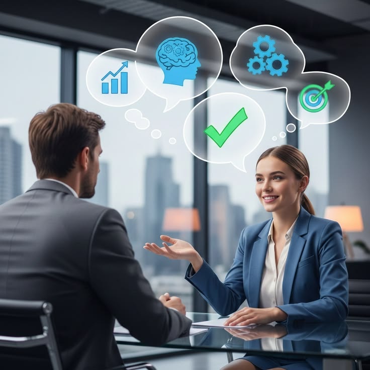Ưu điểm khi làm việc với Agency