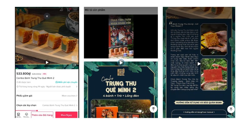 Vì sao nên chọn KLM trang trí TikTok shop