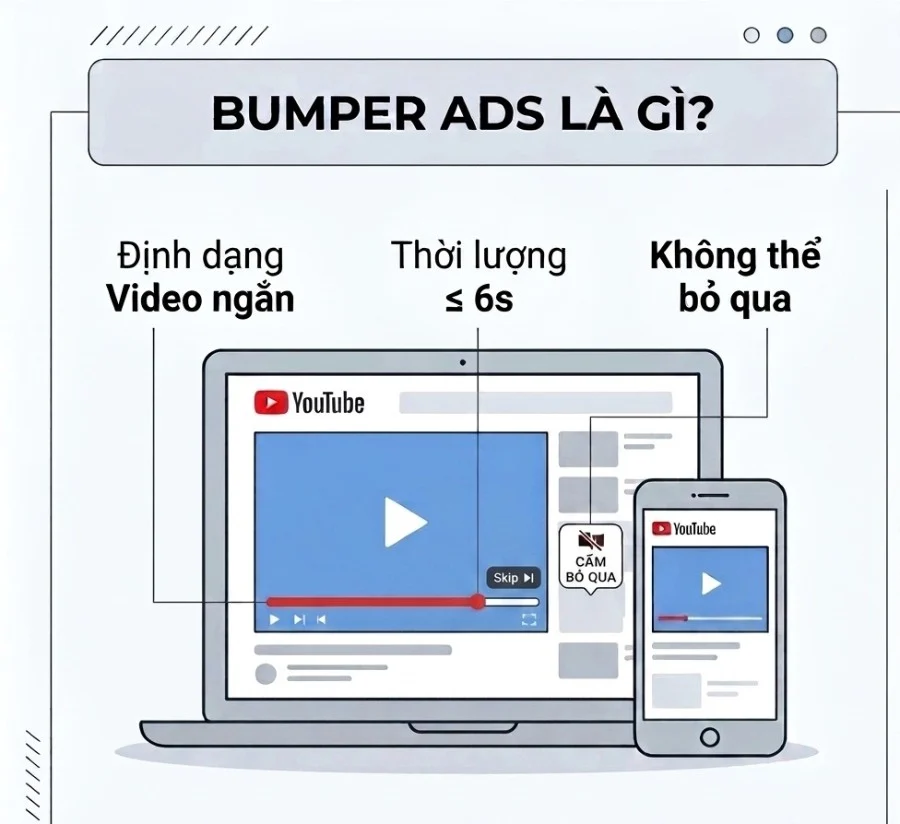 Bumper Ads là gì