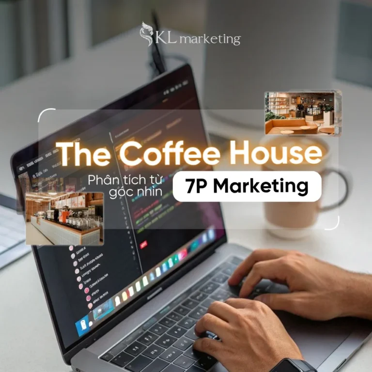 chiến lược marketing của the coffee house