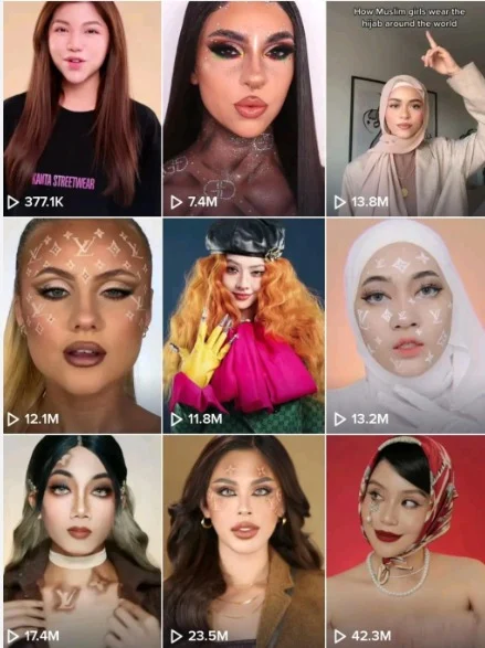 Viral Clip bắt trend