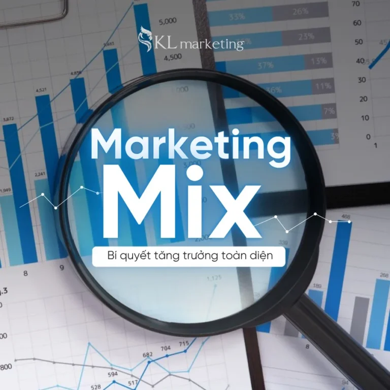 marketing mix
