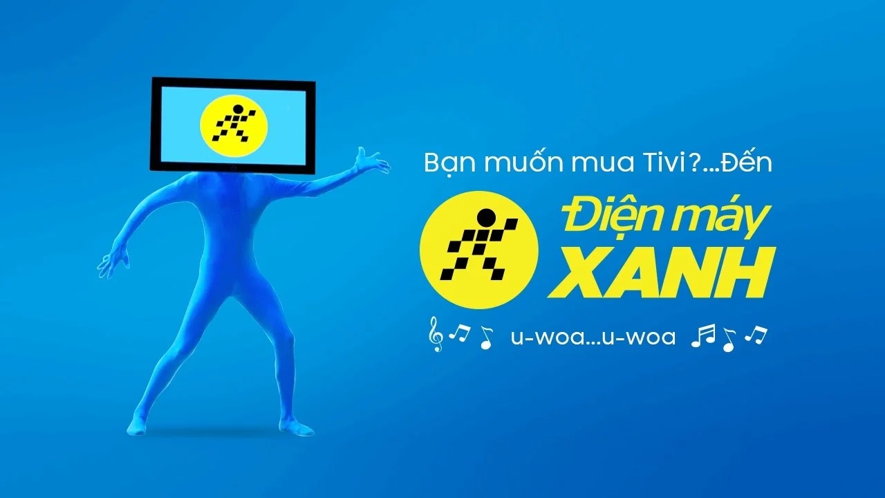 Bạn muốn mua tivi... đến Điện Máy Xanh