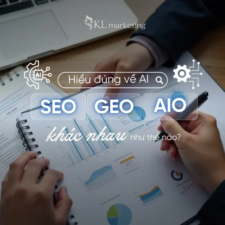 so sánh SEO AIO GEO