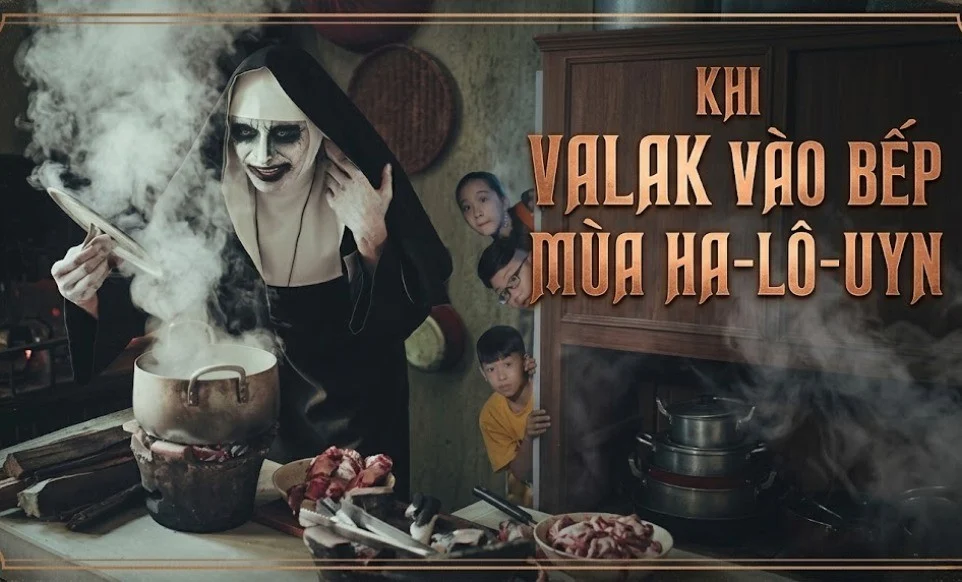 viral clip hài