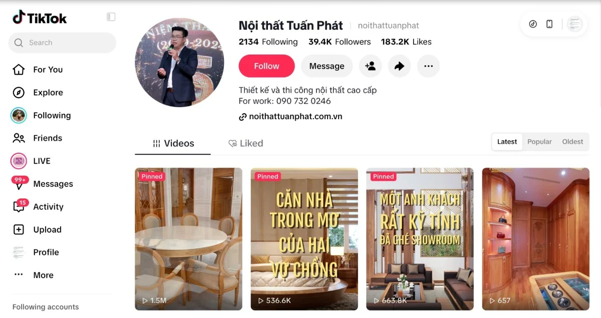 case tư vấn chiến lược marketing tổng thể