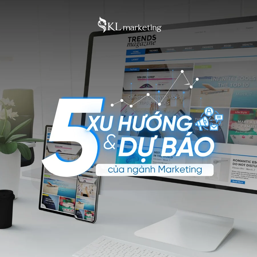 dự đoán Marketing 2026