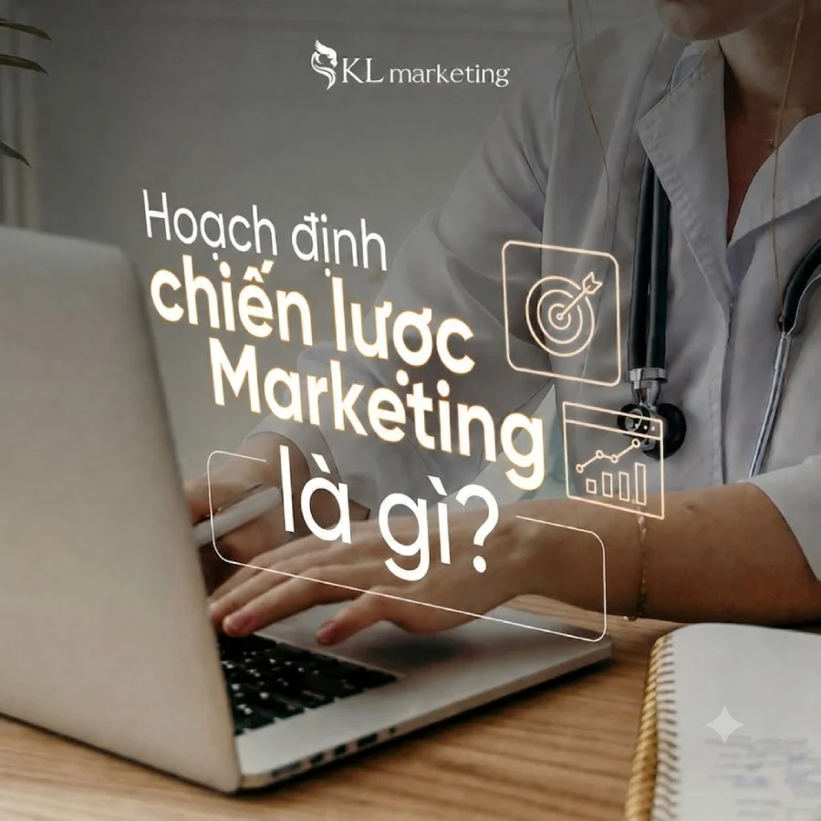 hoạch định chiến lược marketing là gì