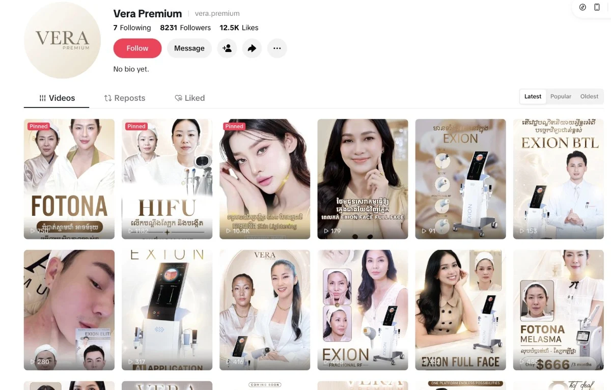 klm chuyên tư vấn chiến lược marketing tổng thể