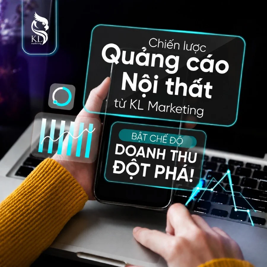 quảng cáo nội thất