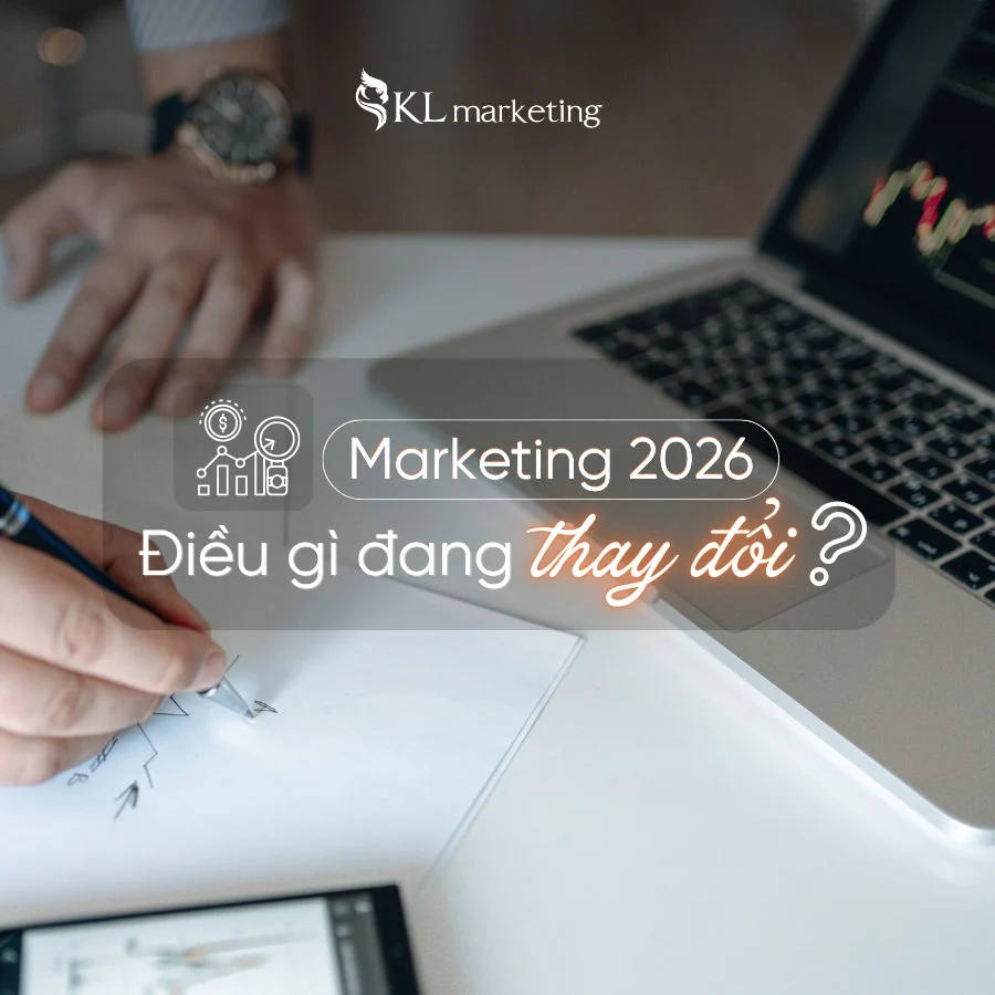 Xu hướng Marketing 2026