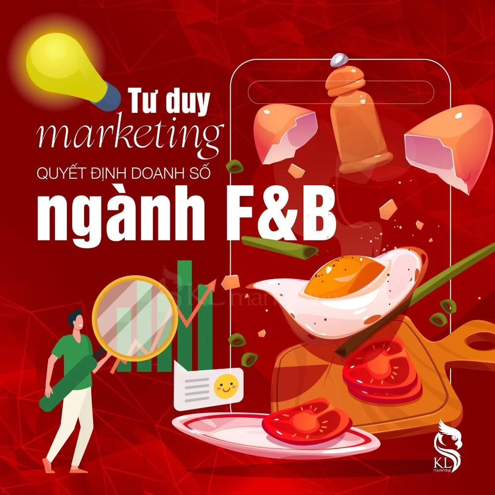 agency marketing nhà hàng tại Mỹ