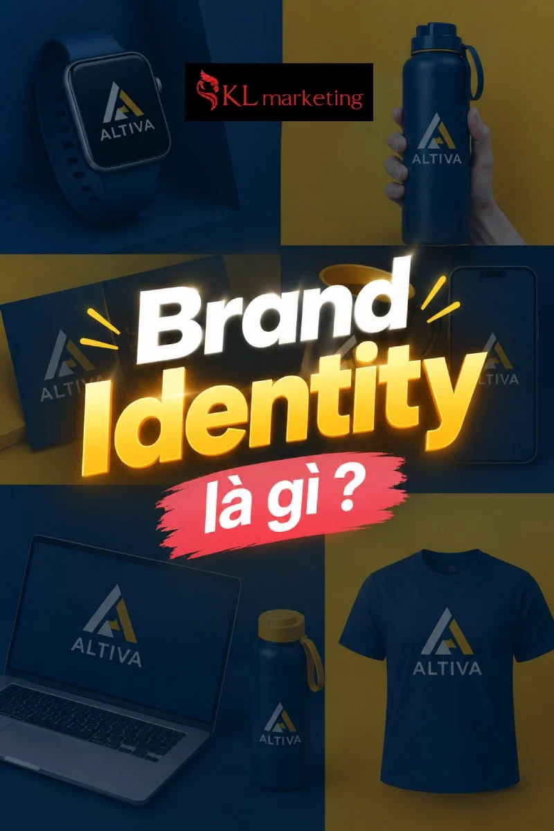 brand identity là gì