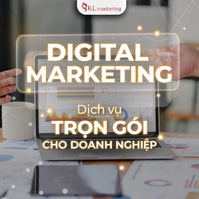 dịch vụ digital marketing