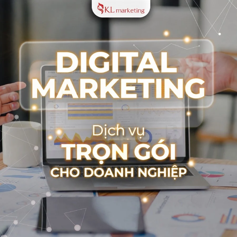 dịch vụ digital marketing