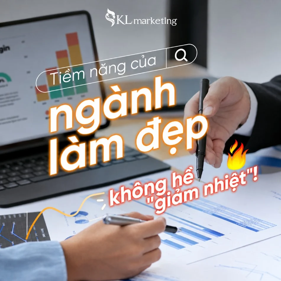 Dịch vụ marketing thẩm mỹ viện tại Mỹ
