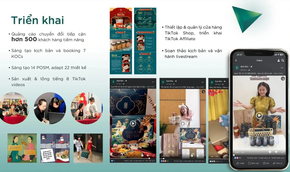 dịch vụ TikTok shop trọn gói