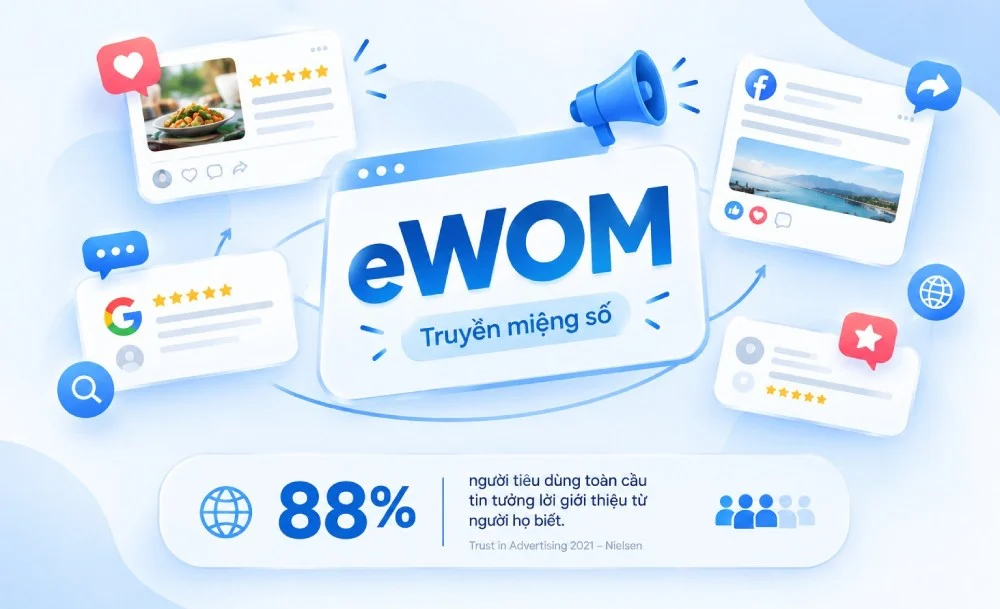 earn media và ví dụ