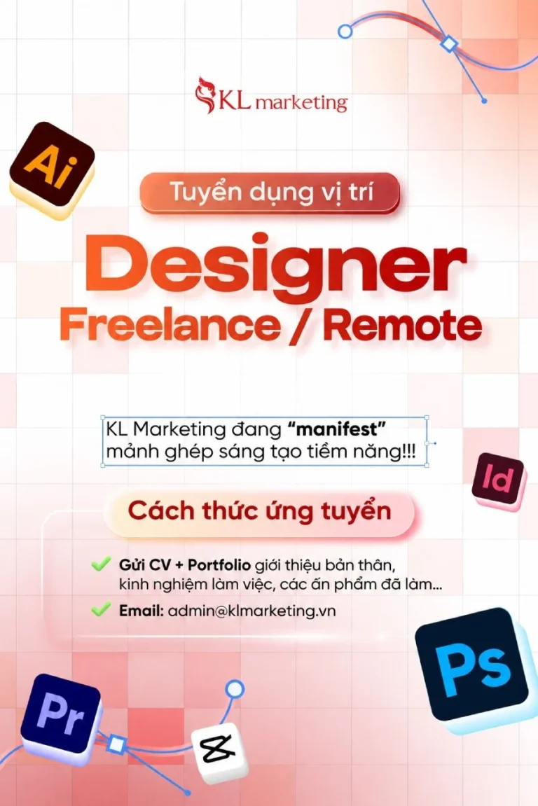 jd DESIGNER FREELANCE / REMOTE