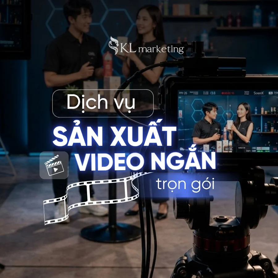 Quay dựng video ngắn marketing chuyên nghiệp