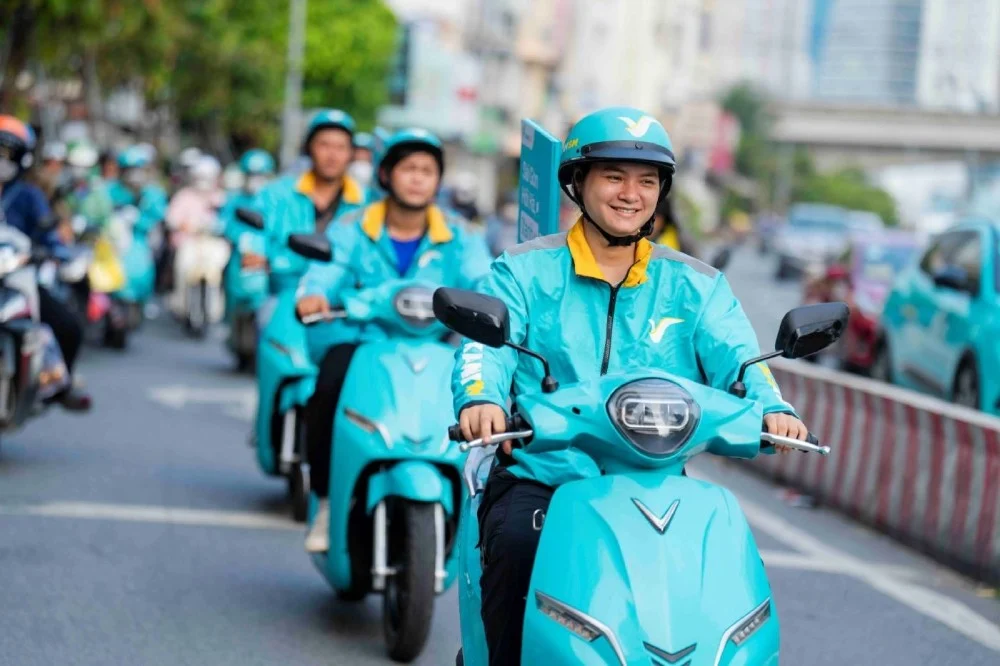 thiết kế bộ nhận diện thương hiệu